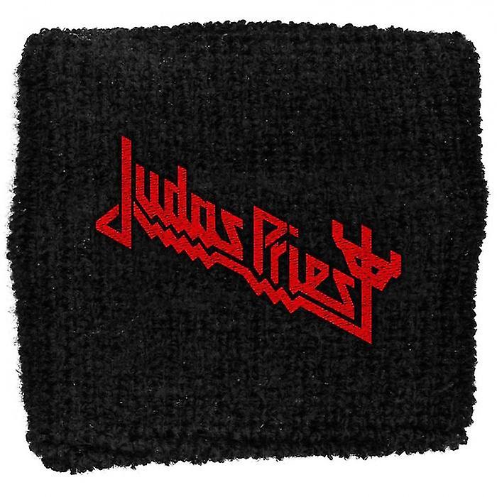 Judas Priest Logo Fabric Wristband