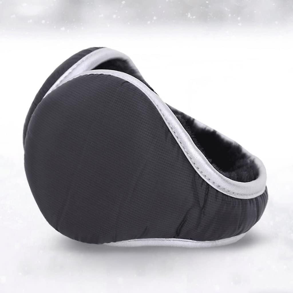 Portable Folding Earmuffs - Winter Ear Warmer