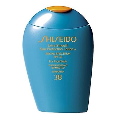 资生堂超柔防晒乳液 SPF 38 3.3 盎司/100 毫升