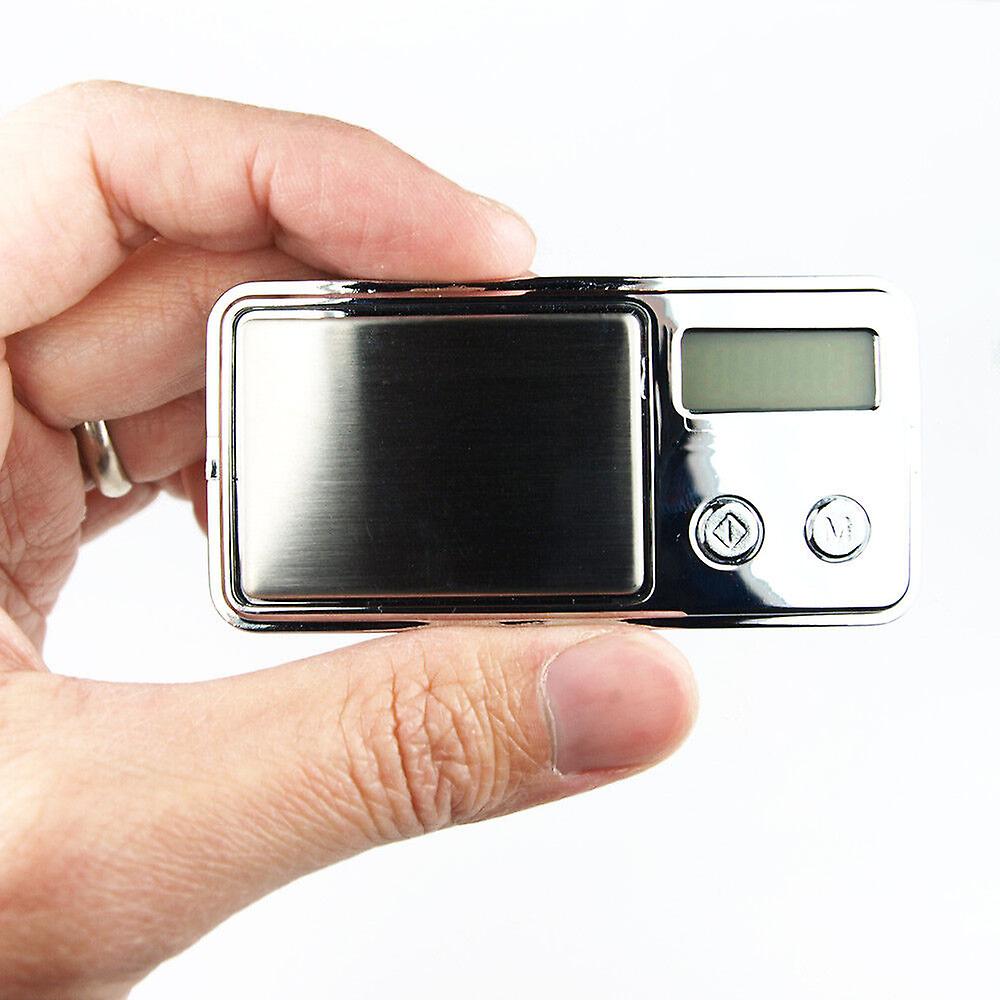 100g x 0.01g Ultra Compact High Precision Portable mini Digital Scale