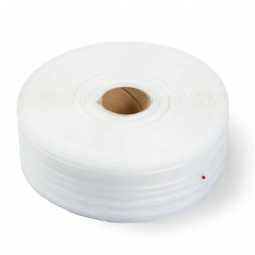 80mm Prym 铅笔褶帘胶带透明 - 每米
