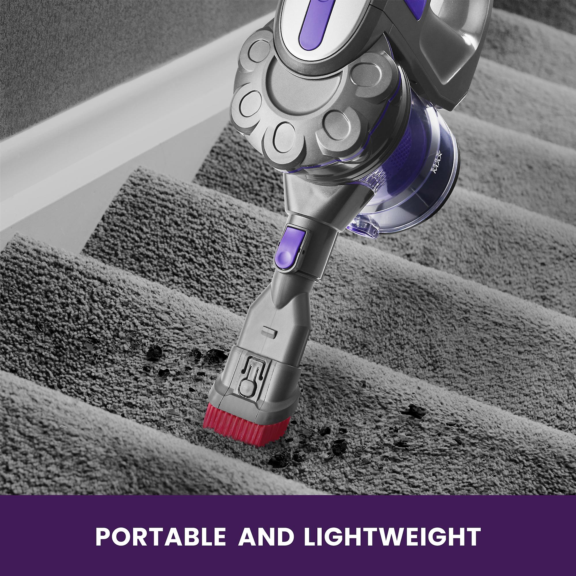 Vytronix NIBC22 Lightweight 22.2v Lithium 3 in 1 Cordless Upright