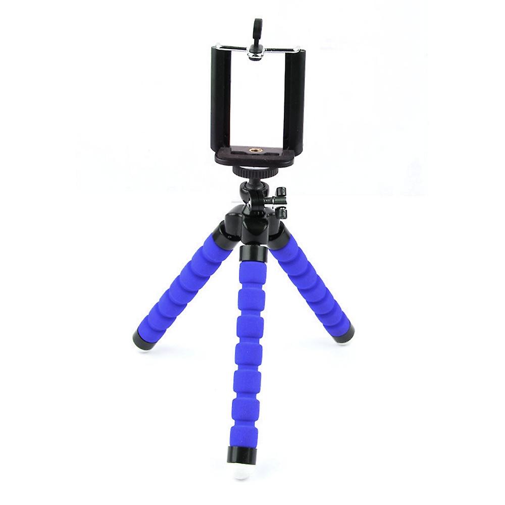 Delicate Portable Octopus Shape Phone Tripod