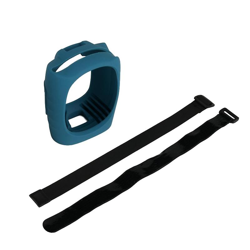 Speaker Protector Soft Texture with Straps Anti-slip Fastener Tape Portable Shock Resistant Odor-fre