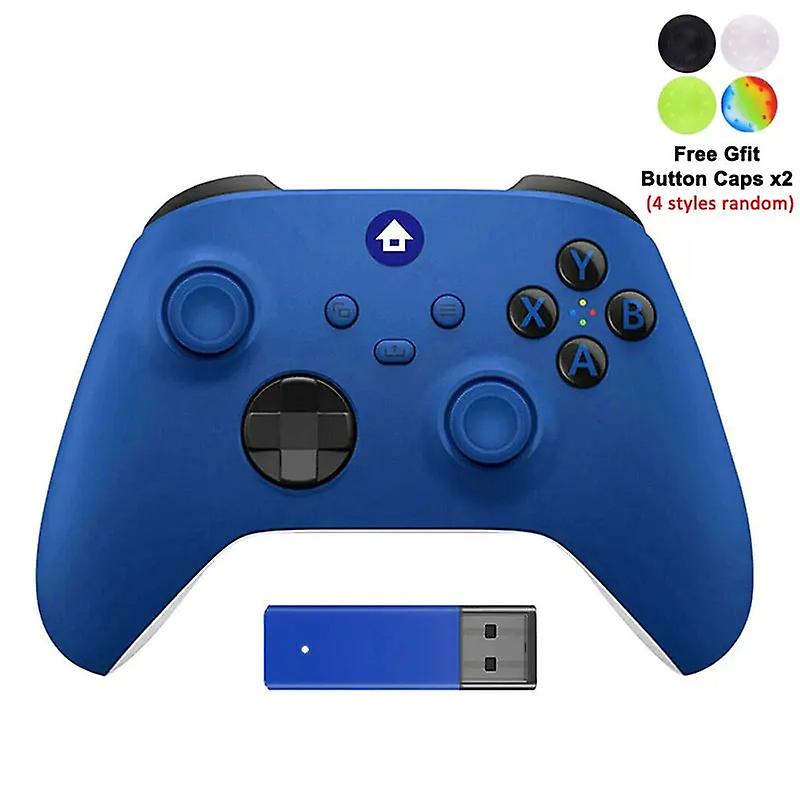 Wireless Controller For Xbox Series X/s 2.4g Gamepad For Xbox One One S/x Control For Pc Joystick For Windows 7/8/10 Game Mando