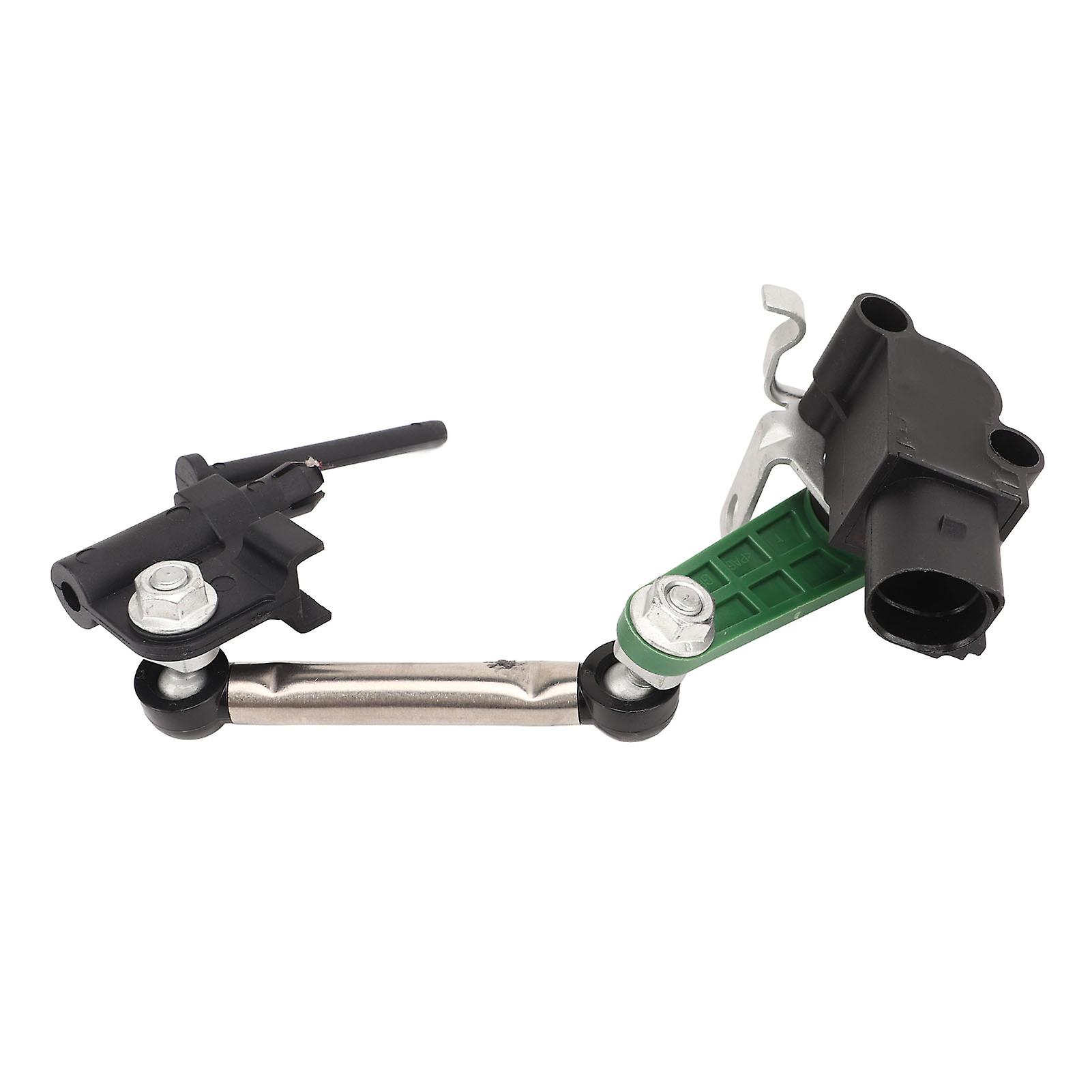 Front Left Headlight Level Sensor 7P0616213 High Sensitivity Ride Headlight Air Suspension Leveling Sensor