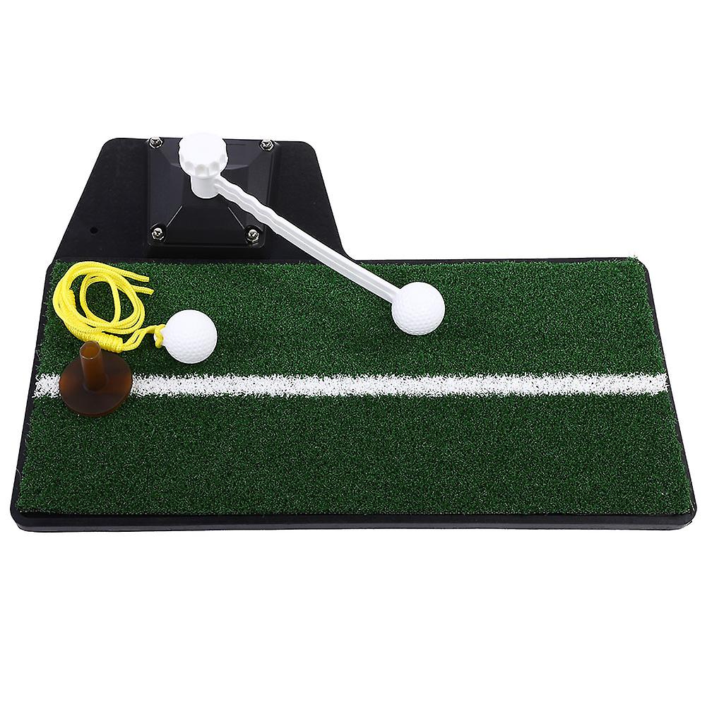 Indoor Outdoor Golf Swing Training Aid Tool Putting Practice Equipment