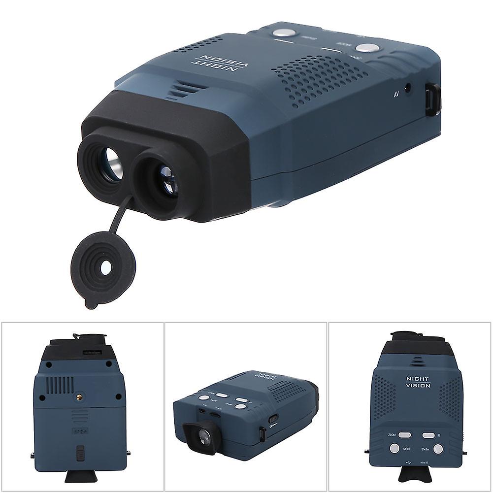 NV100 Digital Night Vision Device Scope Monocular IR IR Monocular Video