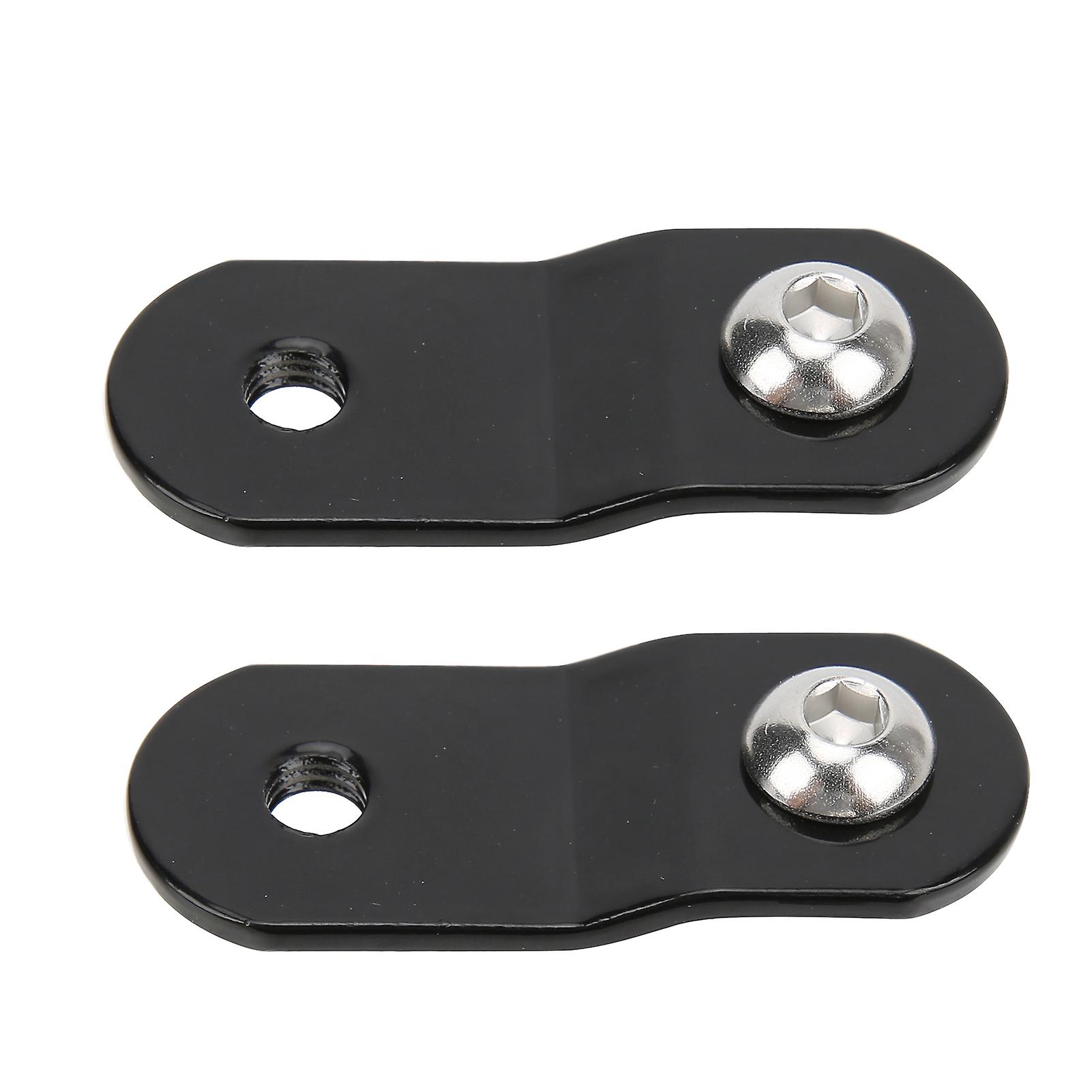 Motorcycle Gas Tank Riser Riser with Bolts Modified Accessory Replacement for XL Models38mm / 1.5in