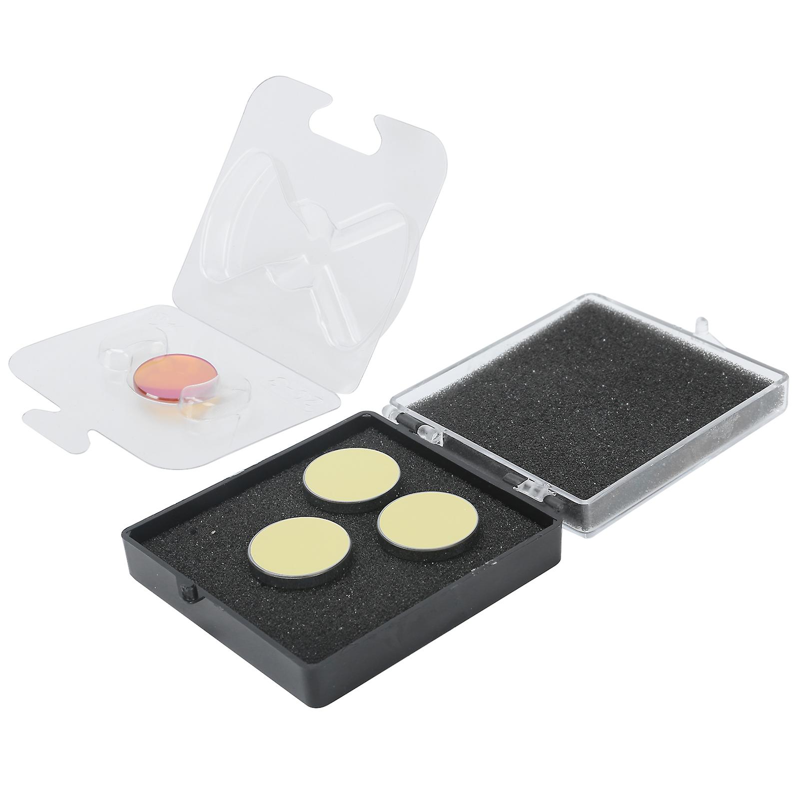 3Pcs Laser Lens Set + 1Pc Focusing Lens + 20 Reflective Mirrors for Engraving Machine 20 - 2063.5