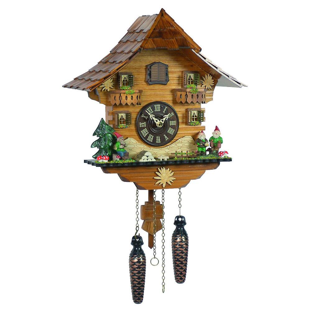 Trenkle - 430_QM - Cuckoo Clock - Quartz
