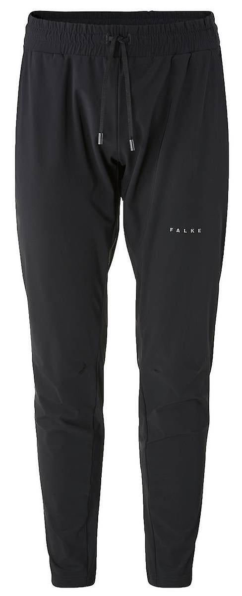 Falke Yoga Pants - Black