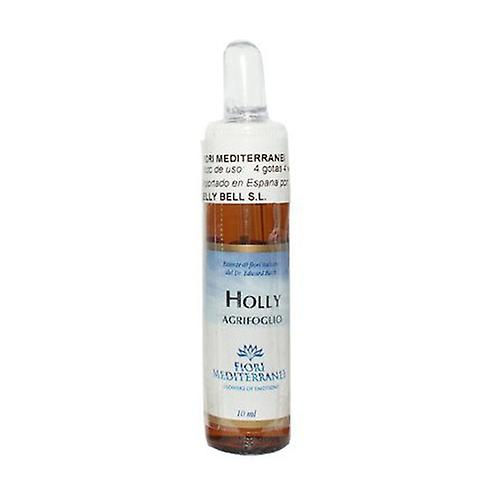 FM Holly (Holly) 10 ml of floral elixir