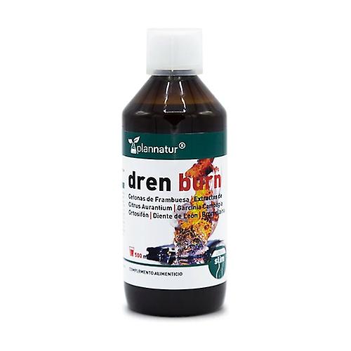 Drain burn 500 ml