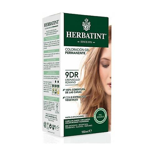 Permanent Roman Twilight Gel Color 9DR 150 ml