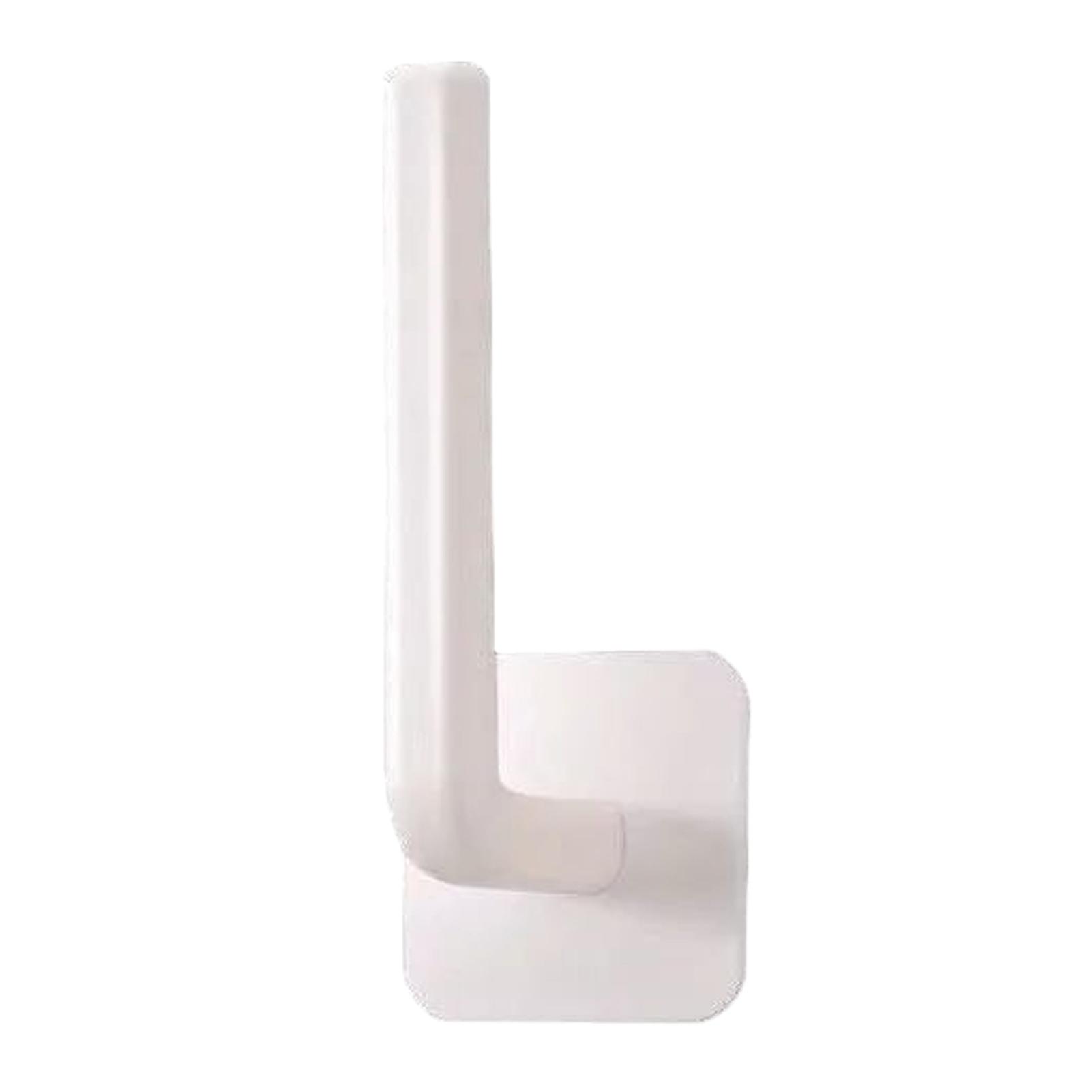 1/2/4pcs Universal Type Long Handle Hooks Durable Multi-Purpose Wall Hook for Bedroom Home