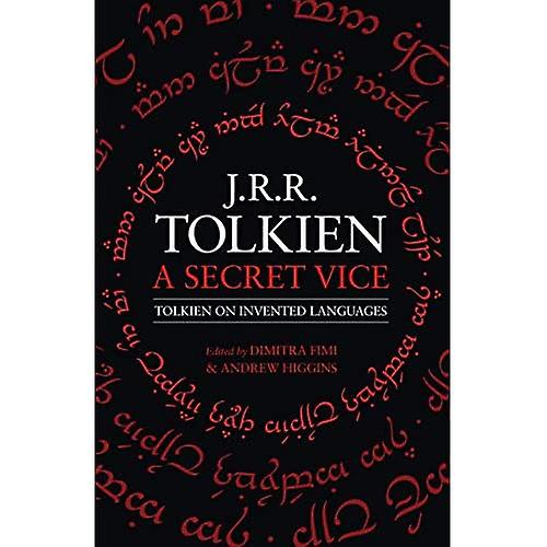 A Secret Vice: Tolkien on Invented Languages