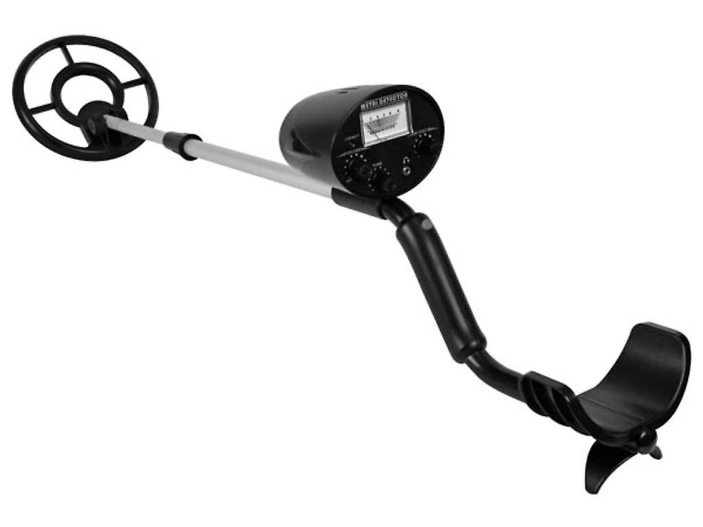 Metal Detector - Starter - 12 Cm Depth Sensitivity