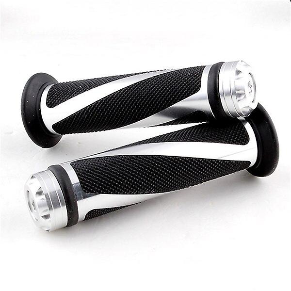 Motor Vehicle Parts 7/8 "22mm Universal Motorcycle Handle Handlebar Hand Bar Grip For Kawasaki Honda Yamaha Suzuki Benelli Ducati