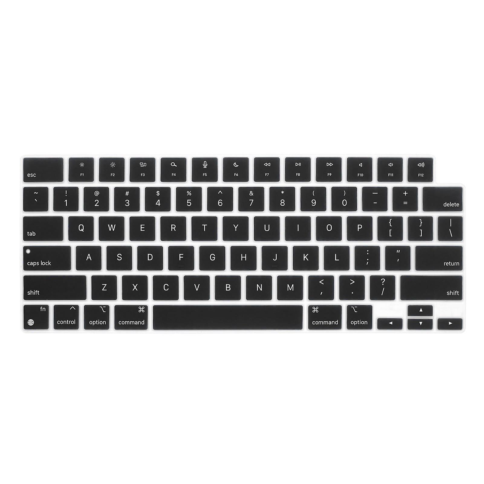 Notebook Keyboard Cover Skin for MacBook Waterproof Keyboard Cover Suitable for Pro Max A2442 Use