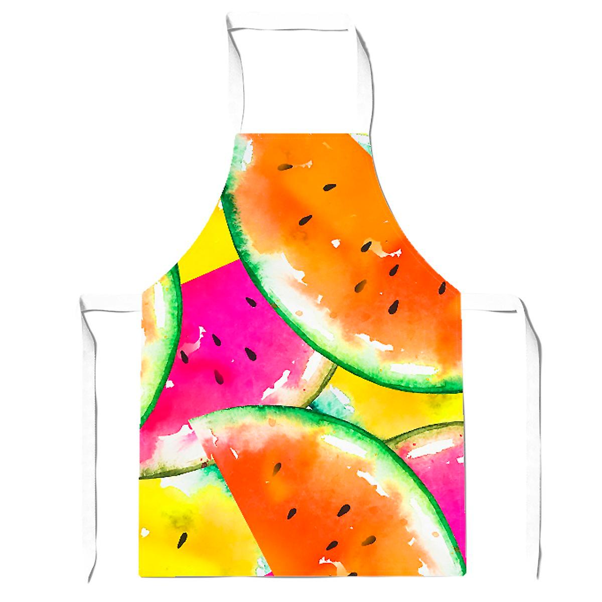 Watermelon Design Apron