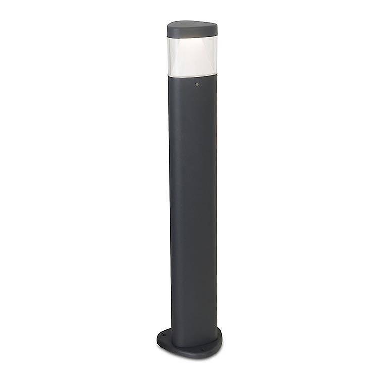 Forlight Arrow - LED Outdoor Bollard Light Black IP65