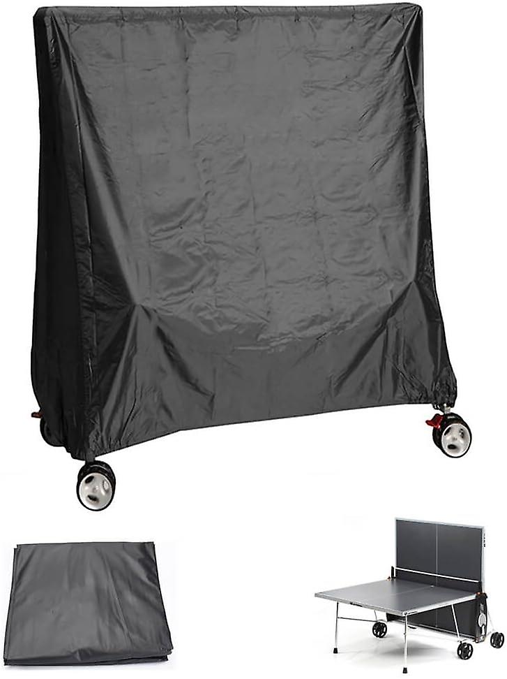 Ping Pong Table Cover, Waterproof and Against UV Rays Protection for Table Tennis Table 15