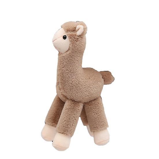 15cm Moda Breloc de pluș 3D ochi confortabil Touch Decor