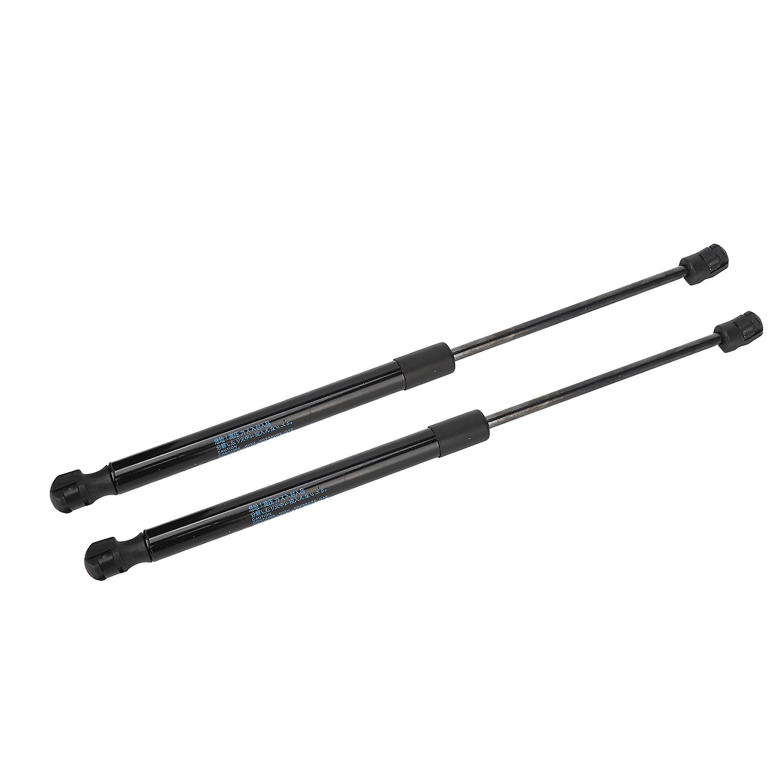 1 Pair Front Hood Lift Supports Shock Struts Accessory 51237148346 Replacement for X5 E70 2007‑2013 