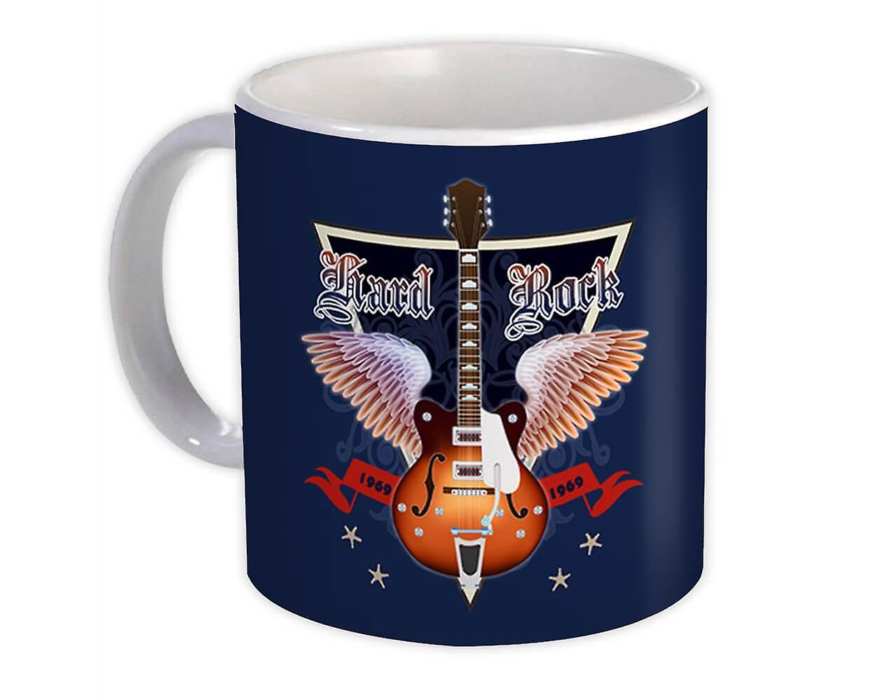 Gift Mug: Rock Eletric