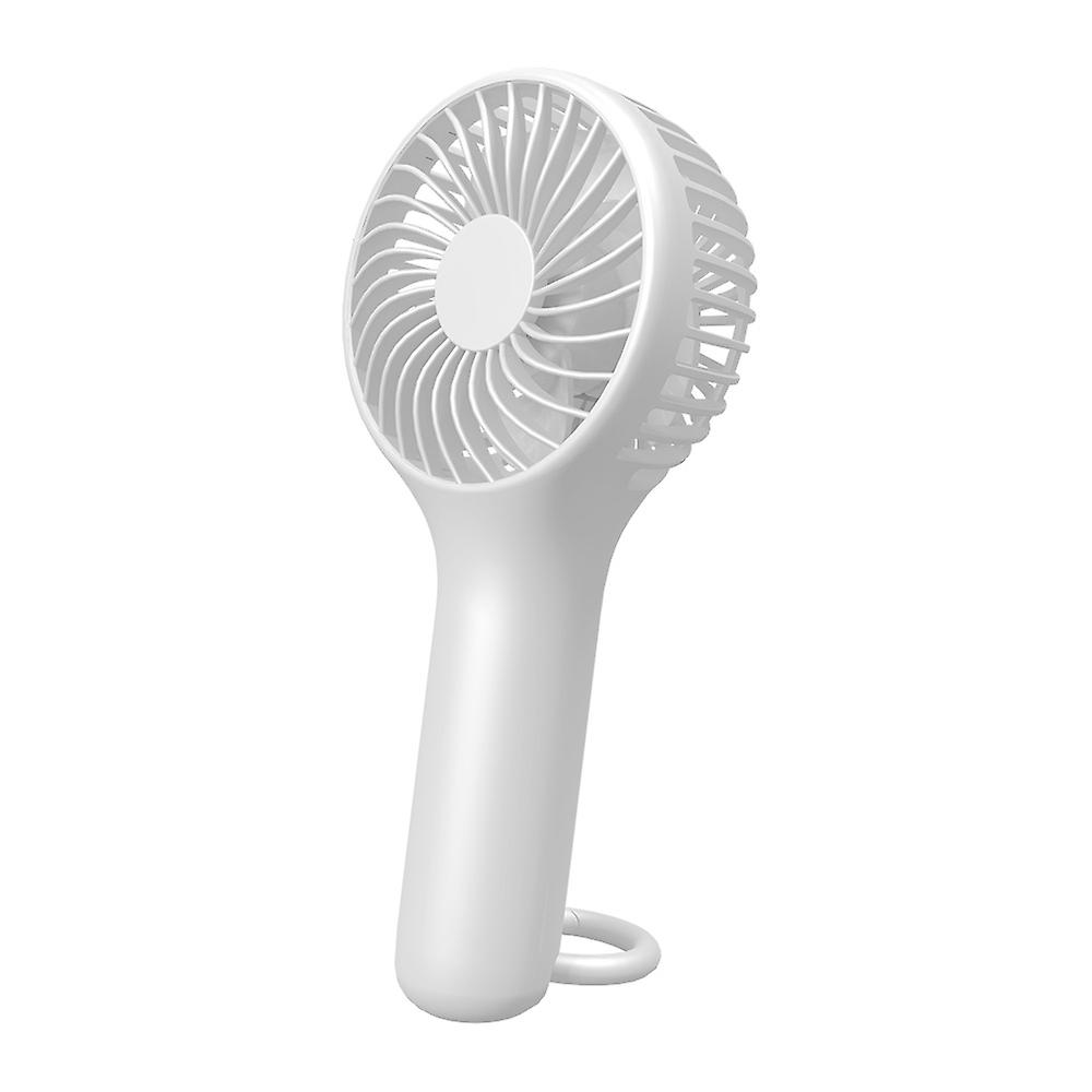 Portable Rechargeable Handheld Cooling Fan
