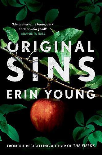 Original Sins by Erin Young Hardback Book