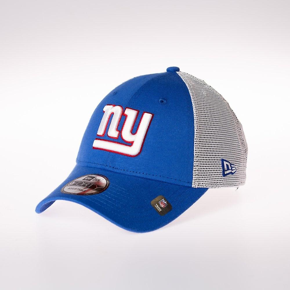 New York Giants St22 9forty Trucker Cap