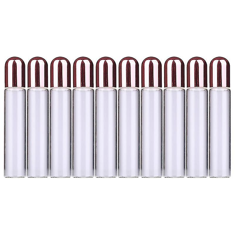 The New 10pcs Special Glass Roller Bottle