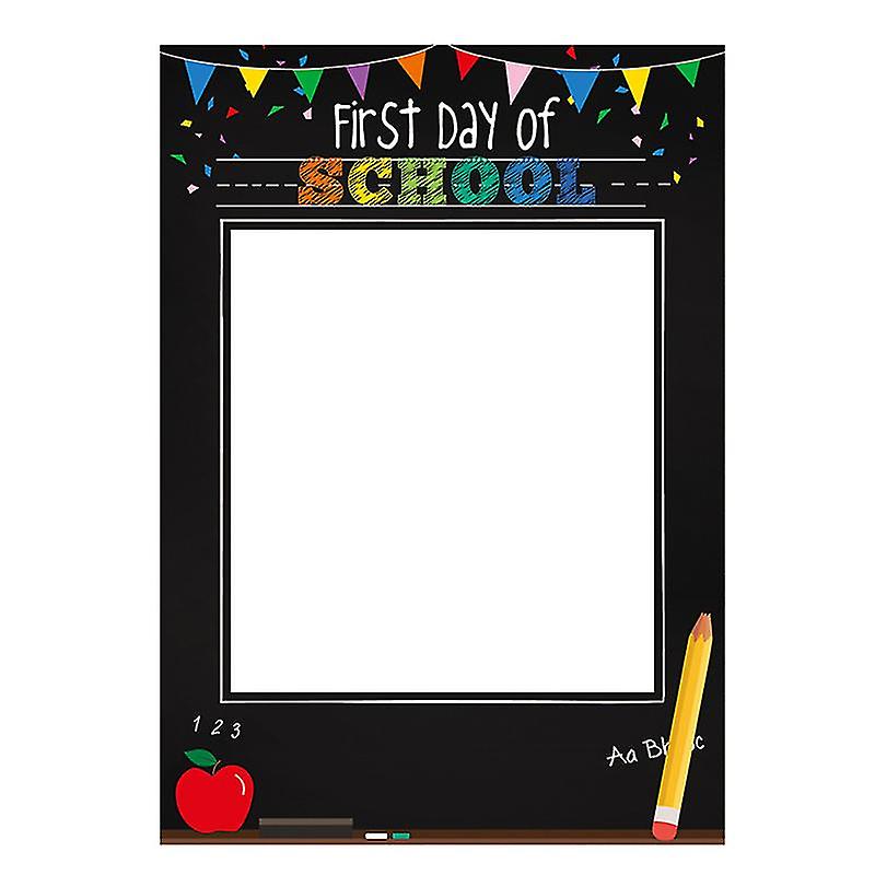 1pcs Welcome Photo Booth