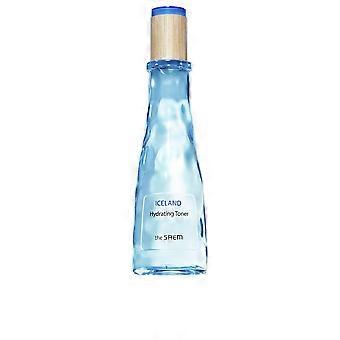 The Saem Iceland Feuchtigkeitstoner 160 ml für Frauen