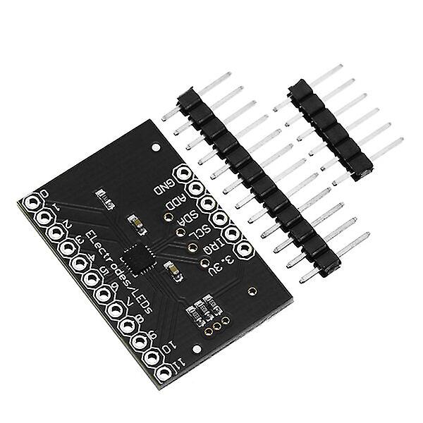 Mpr121-breakout-v12 Proximity Capacitive Touch Sensor Controller Keyboard Development Board