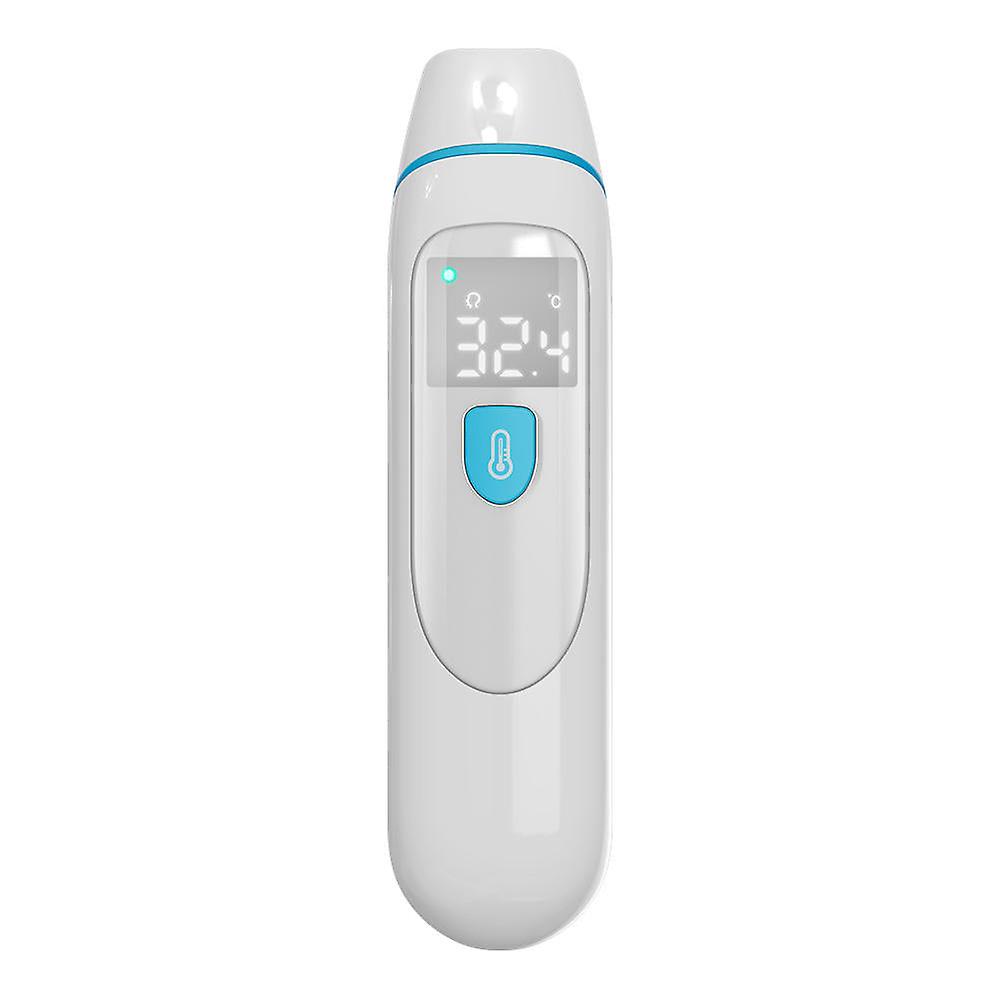 Ear & Forhead Thermometer Digital Infrared Temporal Thermometer Instant Accurate Reading Medical For Fever