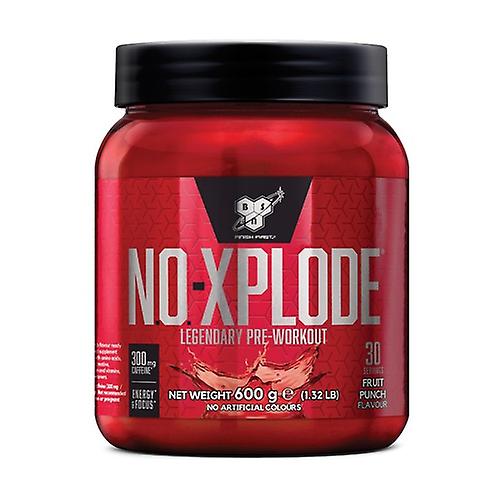 NO Xplode, Green Apple 600 g