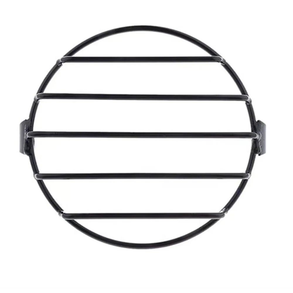 Für Brixton Cromwell 125 Mesh Scheinwerferschutz Halter Metall Grillabdeckung Schutz Passend Brixton Cromwell 125