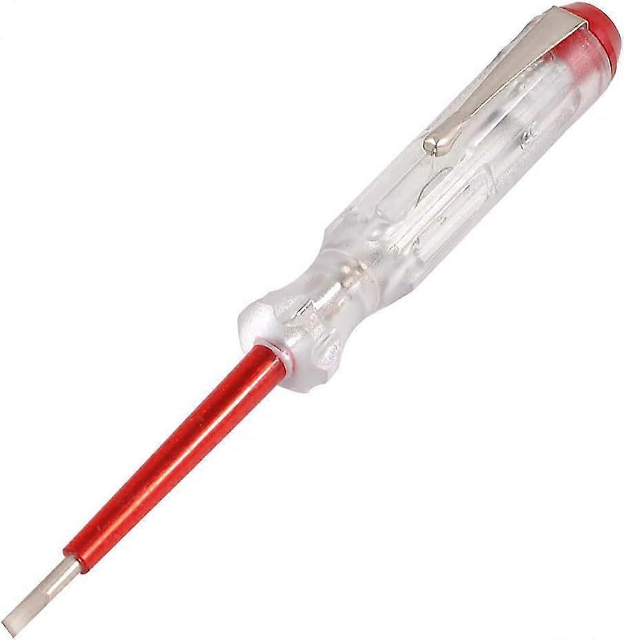 10pcs AC 100 - 500 V Pocket Pen Sensor Voltage Detector Tester Screwdriver Useful and Deft