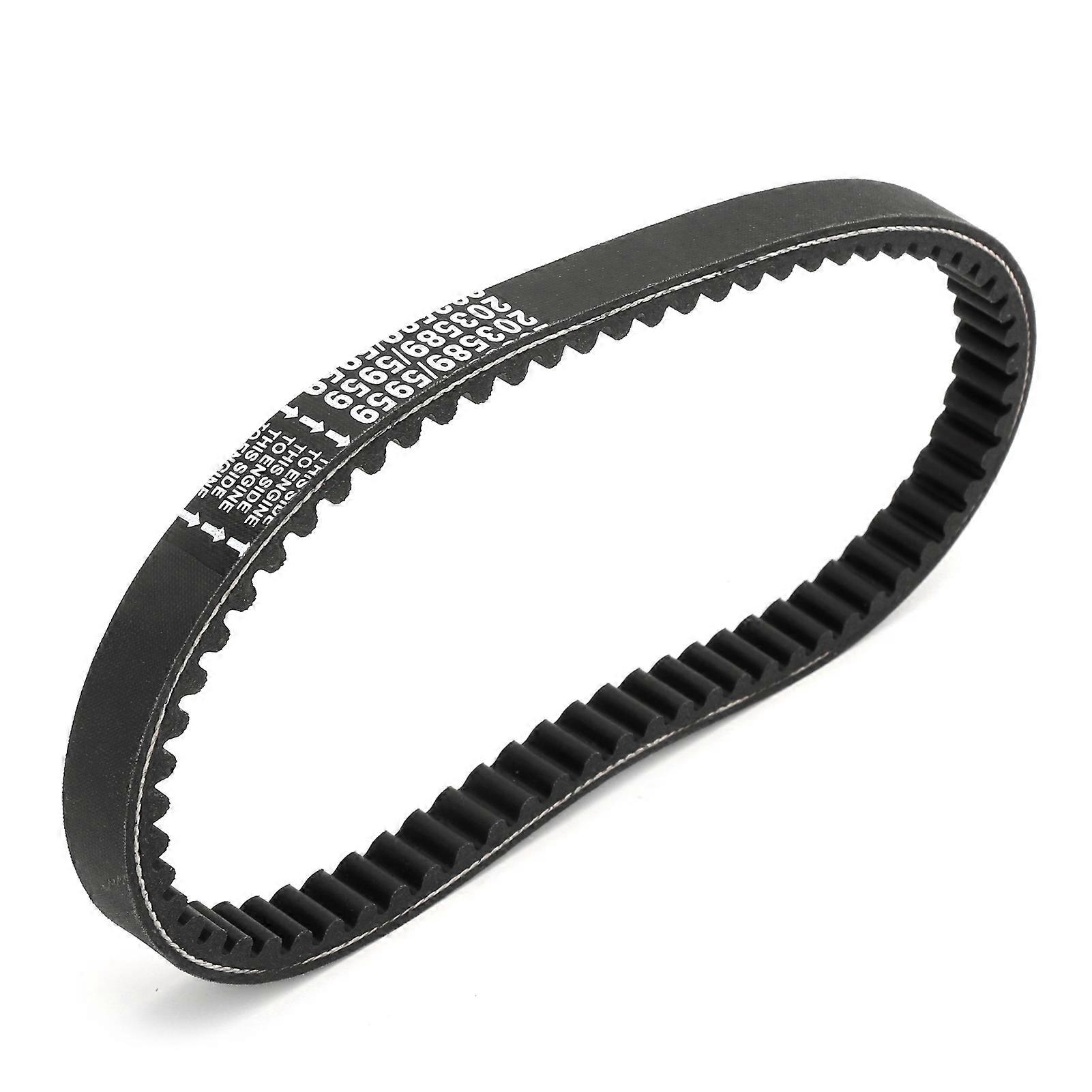 Go Kart Drive Belt 203589 Modification Maintenance Replacement for American Sportworks E2U511