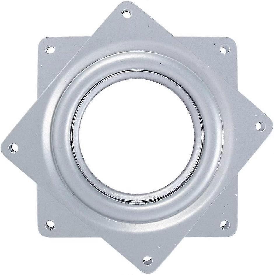 4 Square Lazy Rotating Platform 360 Degrees Turntable Swivel Plate-XinHan