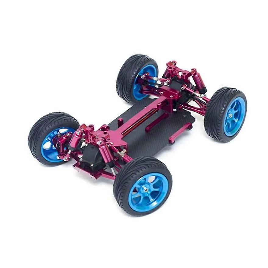WLtoys 1:18 Remote Control Car A959 A969 A979 Remote Control Car Upgrade Accessories Metal Upgrade Frame