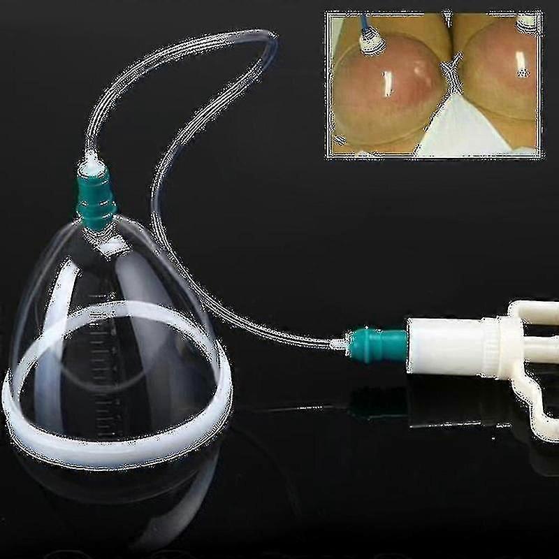 Breast Buttocks Enhancement Pump Vacuum Suction