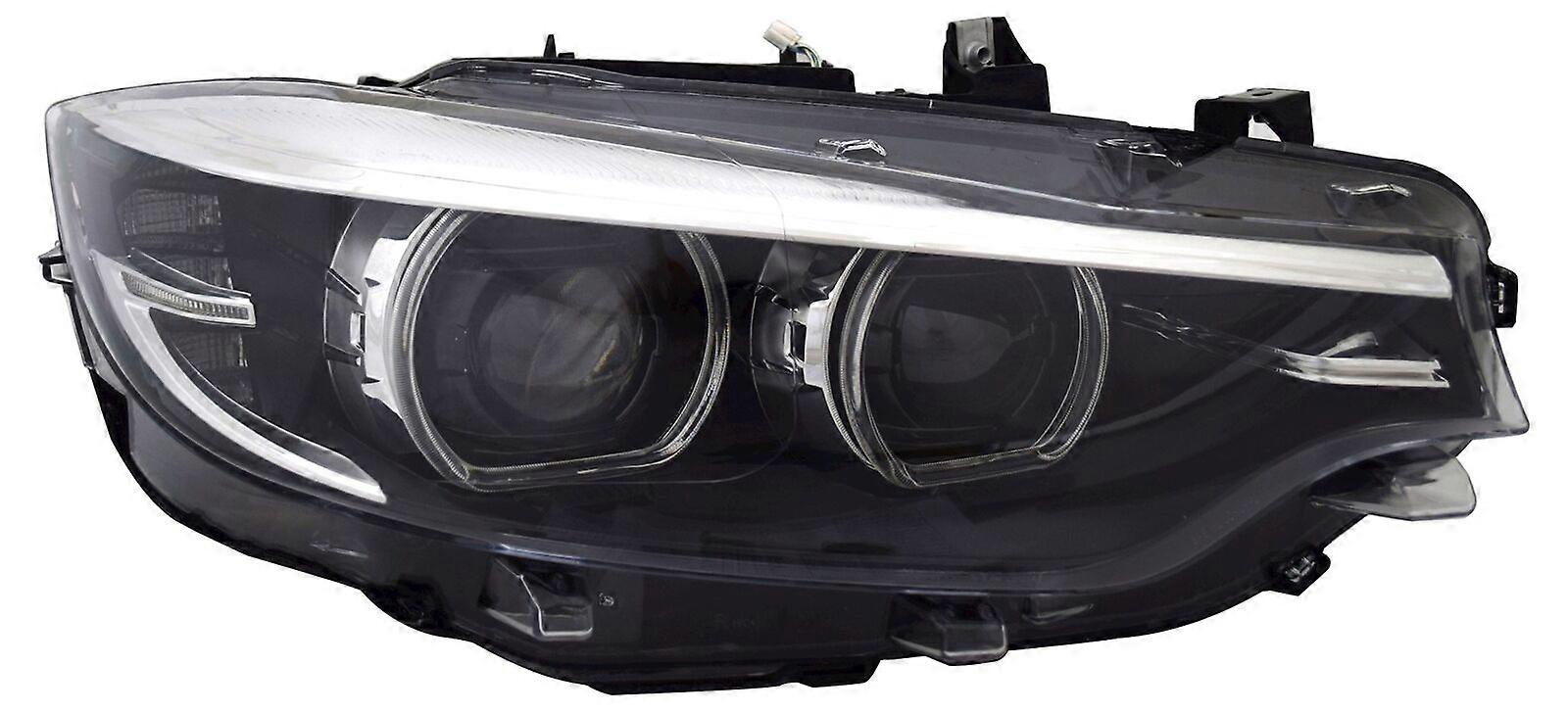 Scheinwerfer rechts fr 4er BMW F32 F33 F36 Gran Coupe LED LWR Motor Tagfahrlich NO.25107