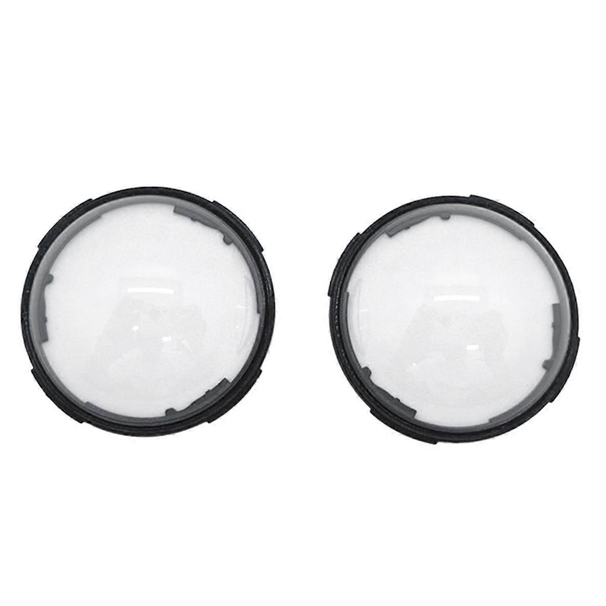 Camera Lens for X4 Panoramic Sports Camera G13 Plastic Swivel Anti-Scratch Protective Lens
