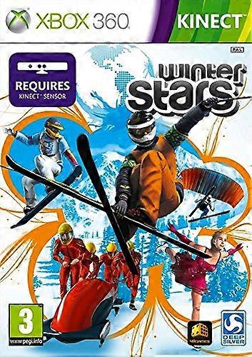 WINTER STARS - - PC CD - New & Sealed