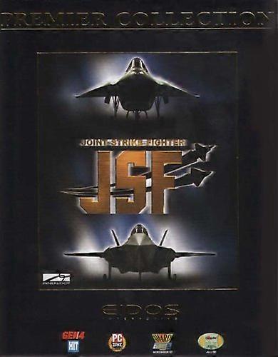 Joint Strike Fighter - PC CD - New & Sealed