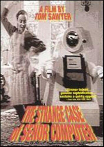 Strange Case of Senor Computer [DVD] [20 DVD - Region 2